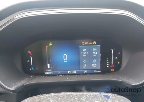 2023 Ford Escape St-Line Select from USA, damaged, VIN 1FMCU9NA3PUA27098